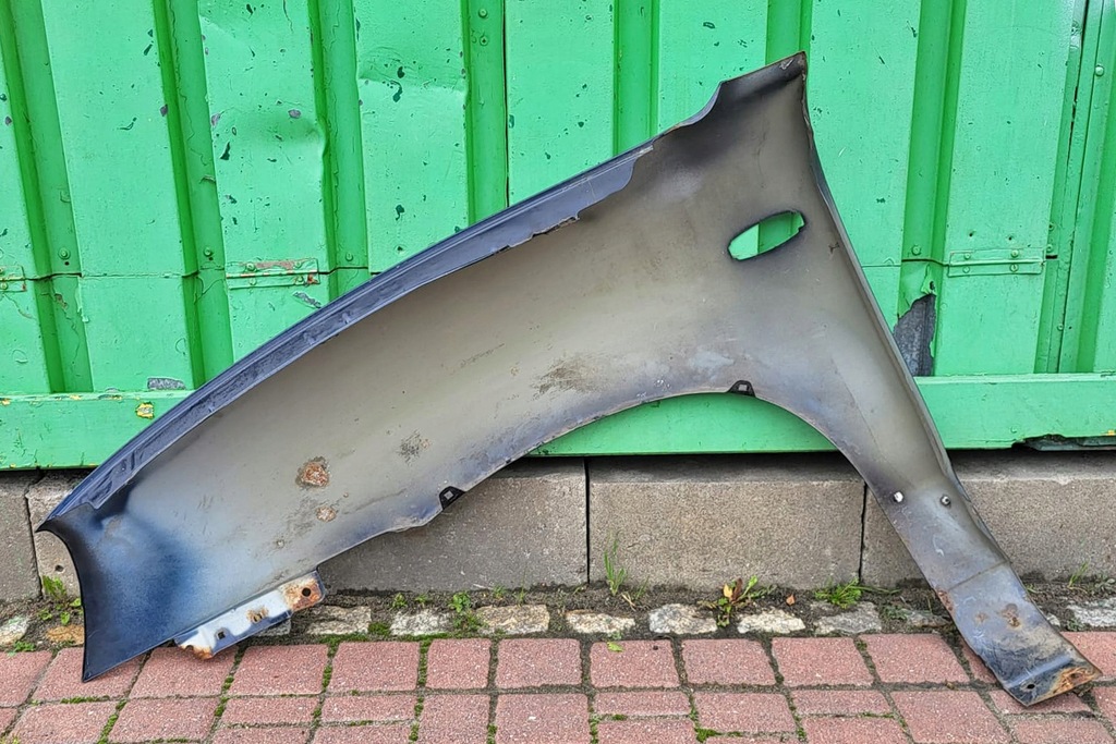 фото №9, Крыло левый / правый перед передний hyundai santa fe 2001-2006 / 2005-2009