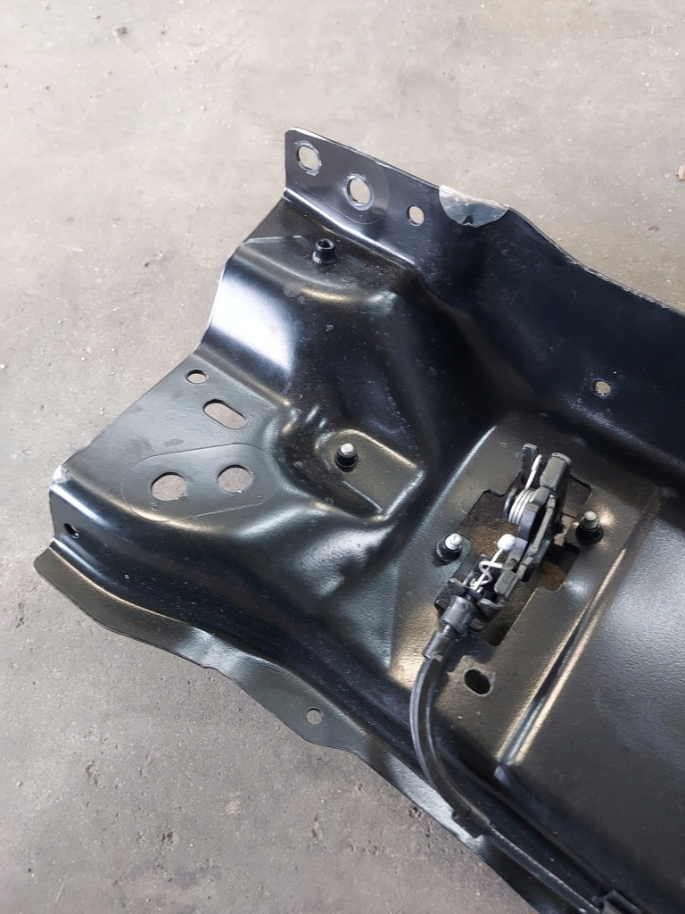 фото №8, Mercedes g w463 pas перед підсилювач a4636220700