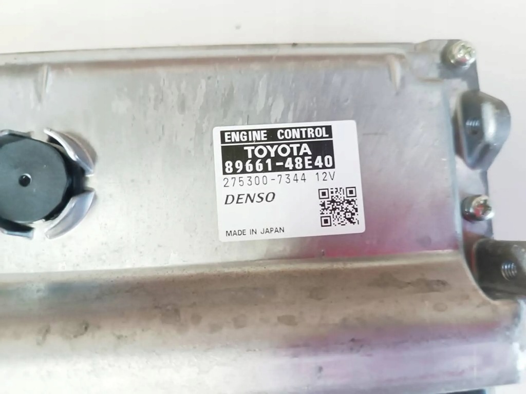 фото №3, Lexus rx 450h iii 2010 бортовой компьютер двигателя