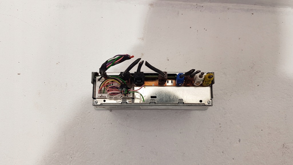 фото №6, Радио заводской renault clio v megane iv