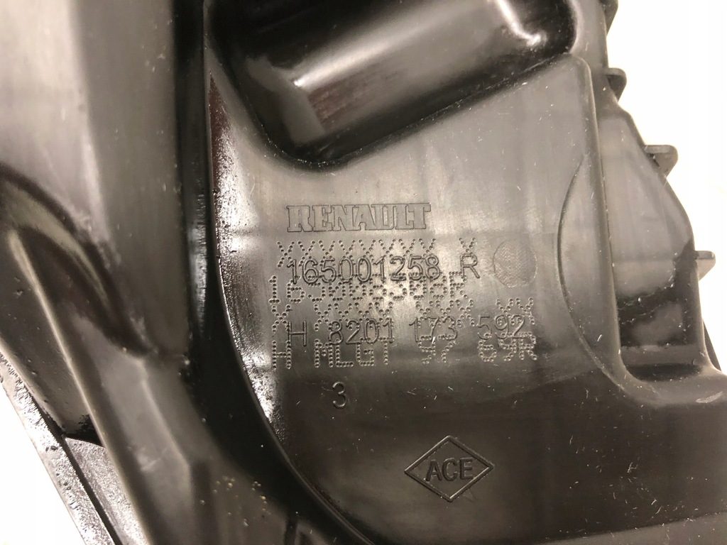 фото №7, Renault clio iv корпус фильтра воздуха