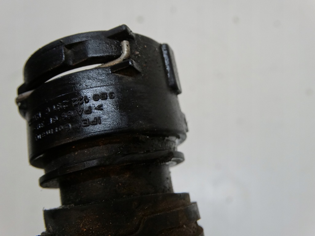 фото №6, Пабтрубок  шланг воды octavia ii 2.0tdi 3b0122291c