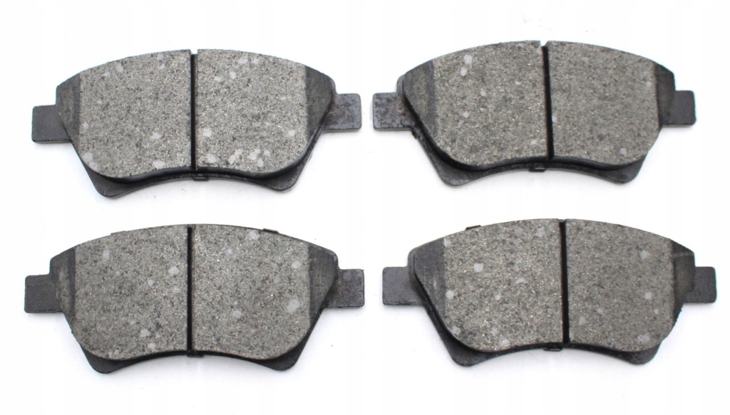 фото №3, Гальмівні колодки гальмівні перед renault kangoo megane ii scenic ii grand scenic ii