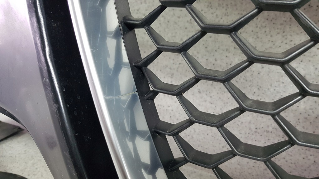 фото №5, Alfa romeo giulia бампер перед 9139