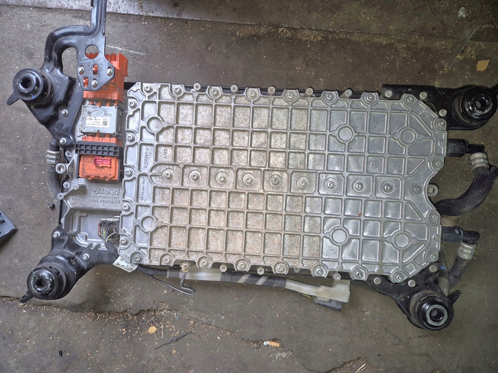 фото №10, Акумулятор акумулятор ford explorer 3.3 hybrid f150 3.5 powerboost hybrid 21-