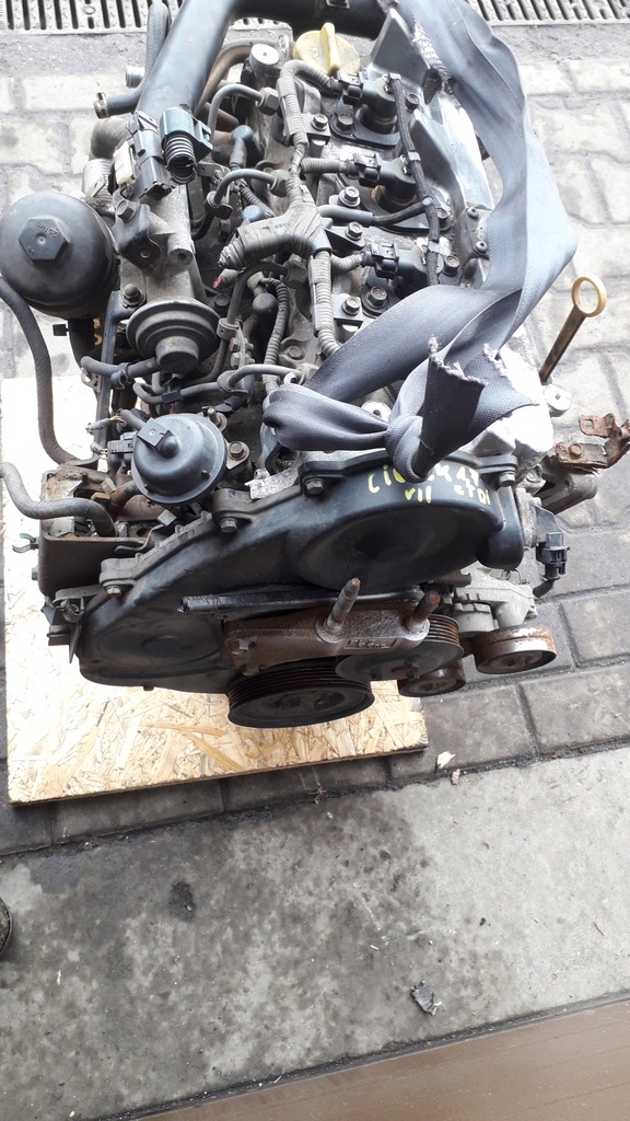 фото №6, Двигатель honda civic vii 1.7 cdti ctdi