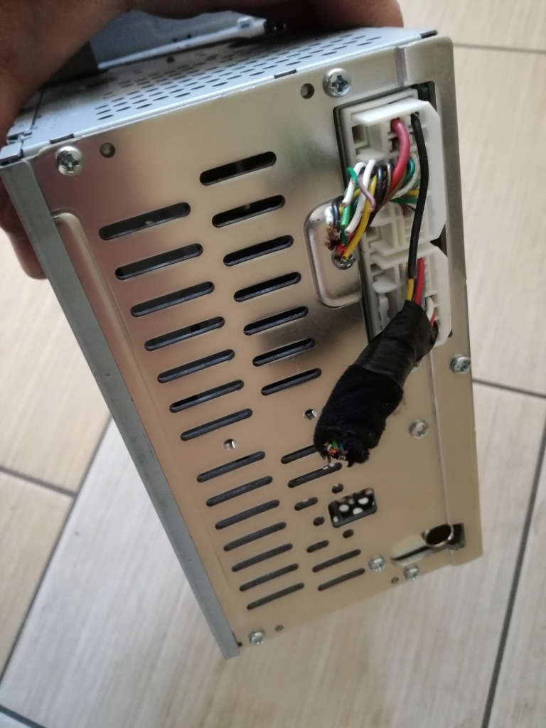 фото №7, Hyundai i30 ii 2012 -2016 rok радио cd 96170-a6210gu