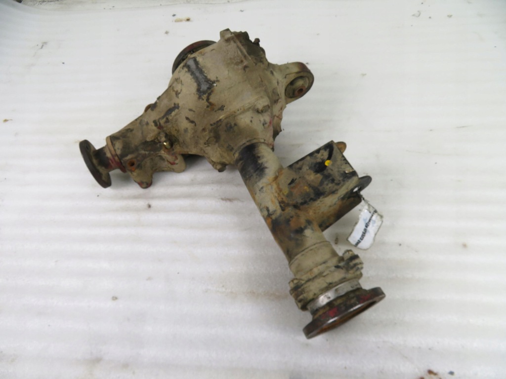 фото №7, Дифференциал nissan terrano i 2.7 td