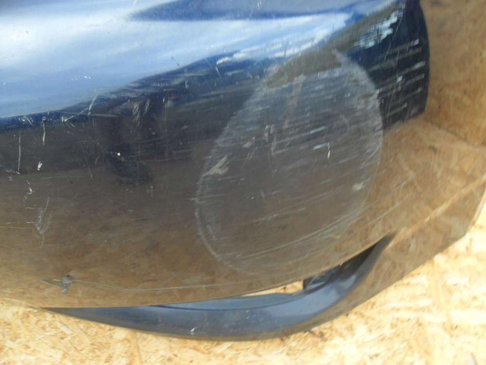 фото №6, Toyota corolla hb e12 2002 2003 2004 2005 бампер