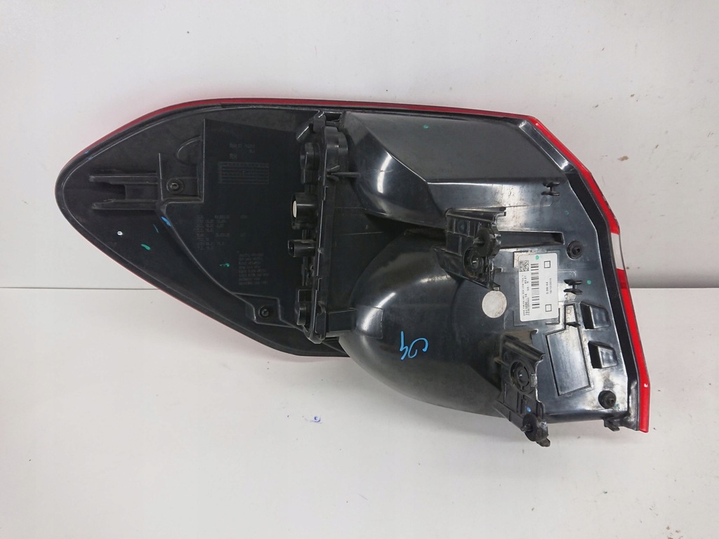 фото №9, Bmw 2 f45 active tourer лампа правая задний задняя