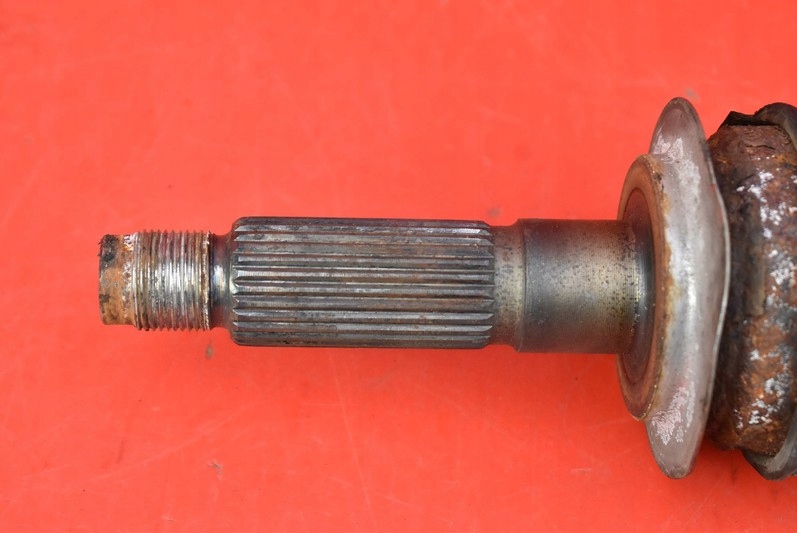 фото №7, Приводной вал правая задняя механическая коробка передач subaru outback 4 iv 2.0 d 150 km 09-12