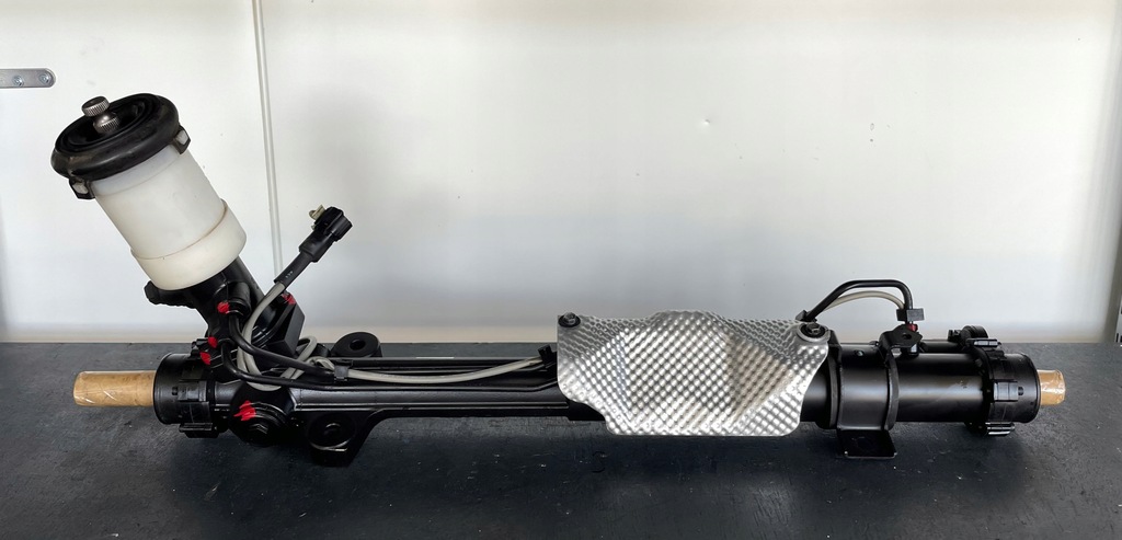 фото №1, Трансмісія рейка рульова kia carnival ii 2 2006-2015