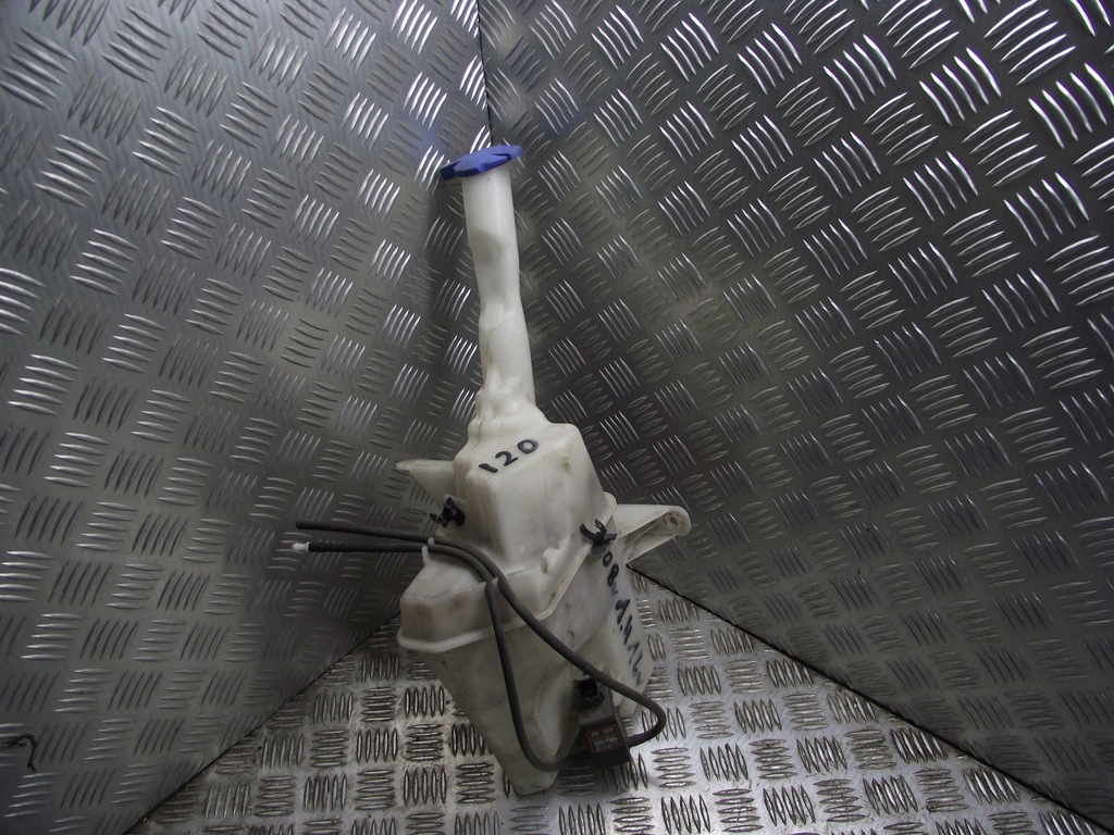 фото №7, Hyundai i20 i 11r бачок омивача