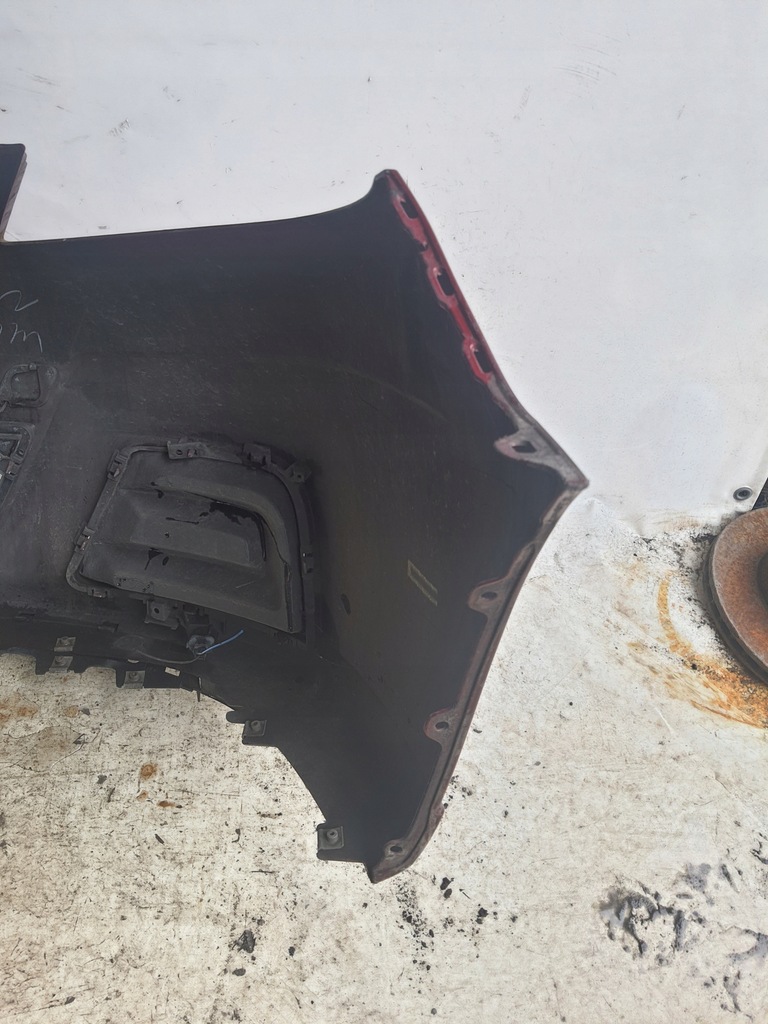 фото №8, Mazda 5 lift 07-10 бампер