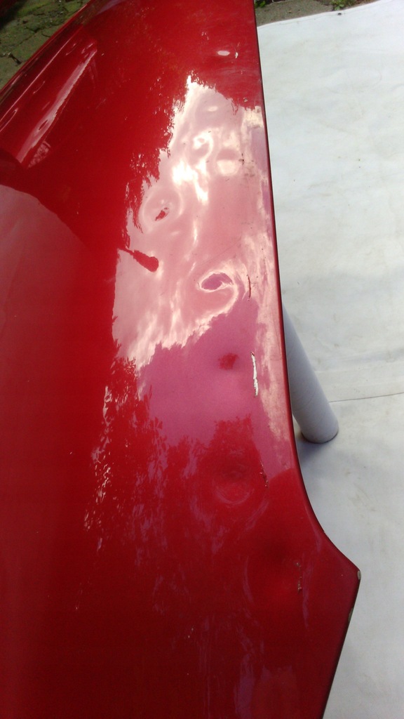 фото №12, Audi q5 8r0 капот крышка двигателя europa