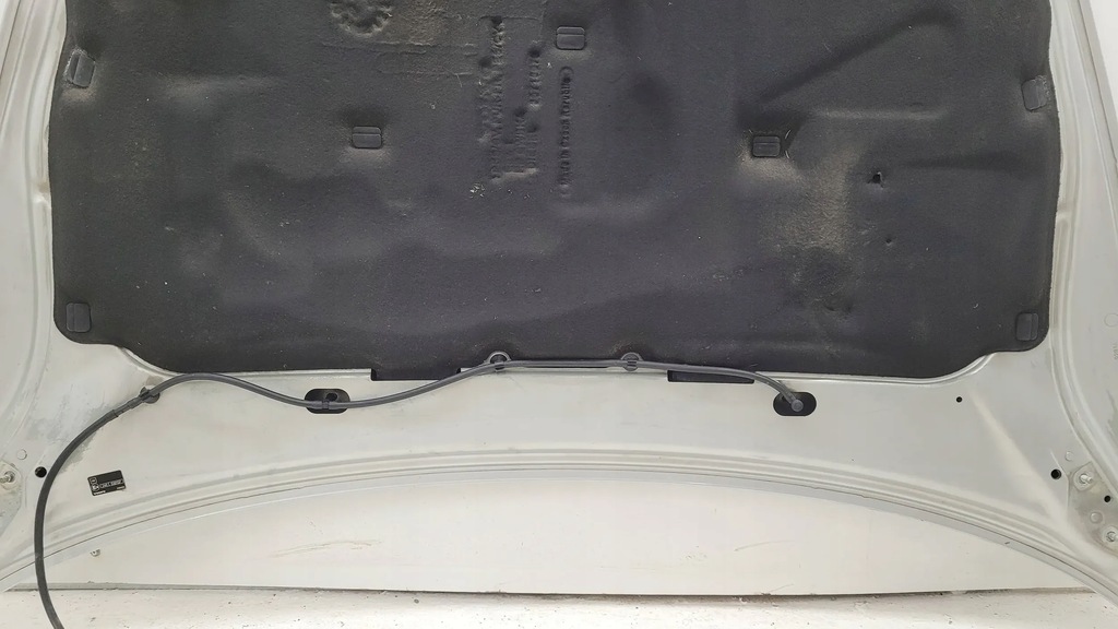 фото №10, Volvo v50 s40 c30 04+ капот кришка двигуна перед передня fv