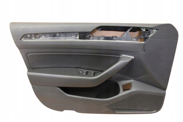 фото №1, Оббивка двері перед лівий шкіра vw arteon