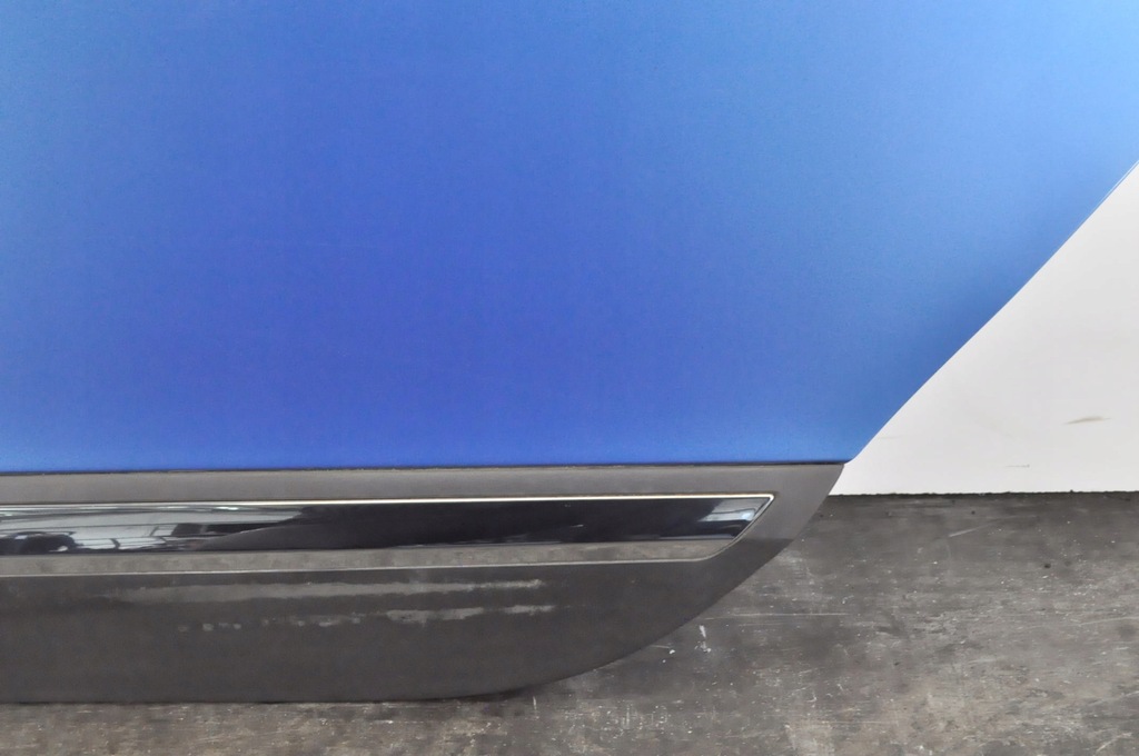 фото №5, Renault scenic iii xmod двері лівий задня задні terpb