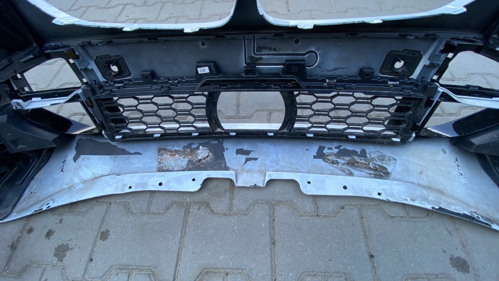 фото №7, Бампер перед передній bmw x5 g05 m набір a300