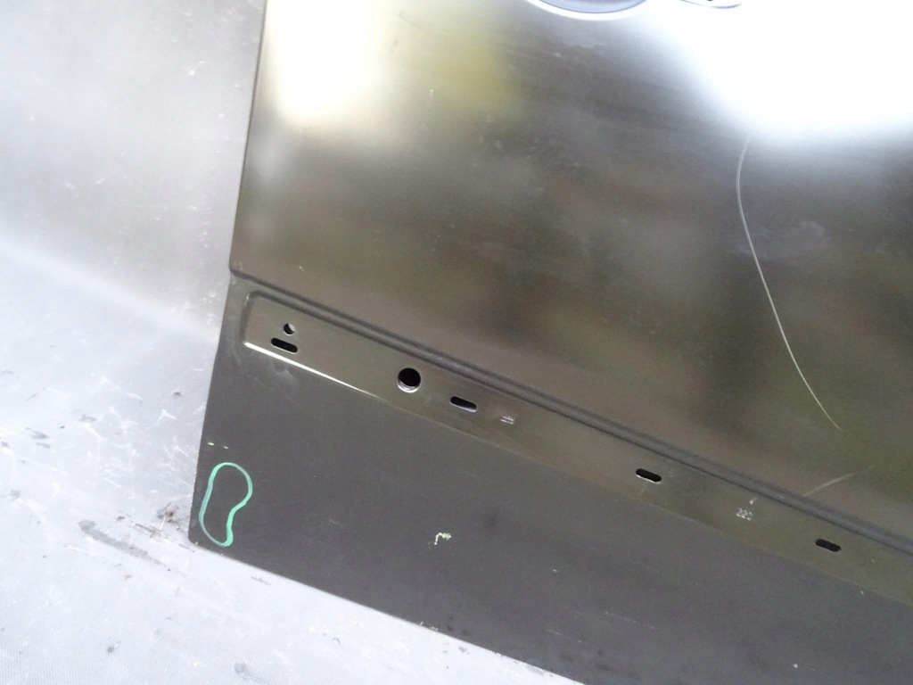 фото №7, Renault modus 07- двері перед передні праве oryg