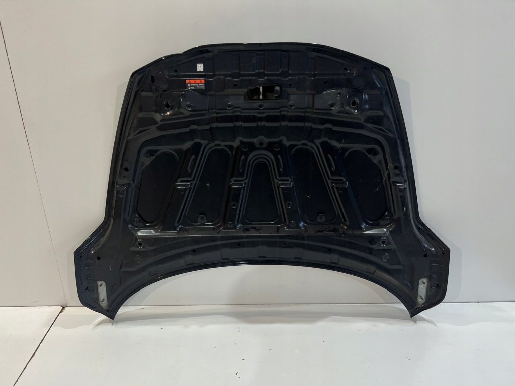 Капот крышка двигателя nissan juke 1 f15 2010- Доставка