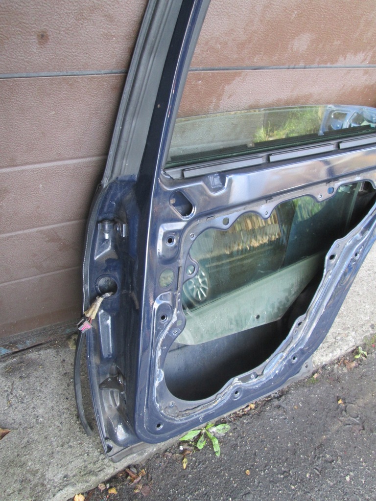 фото №6, Двері праве правий задня задні seat toledo ii leon i la5g