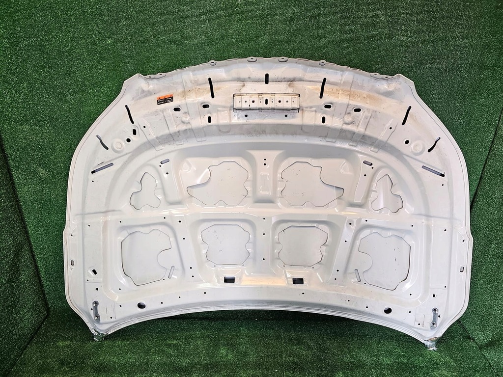 фото №3, Капот передня перед subaru forester