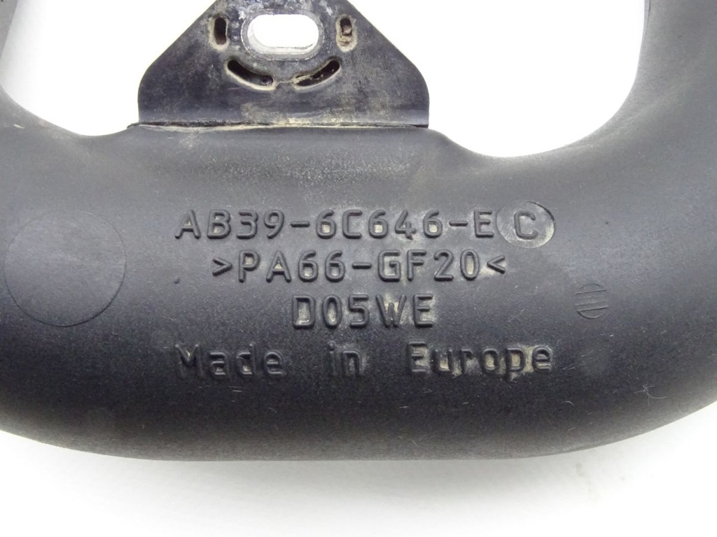 фото №3, Ford ranger iv 11- 3.2 tdci труба интеркулер