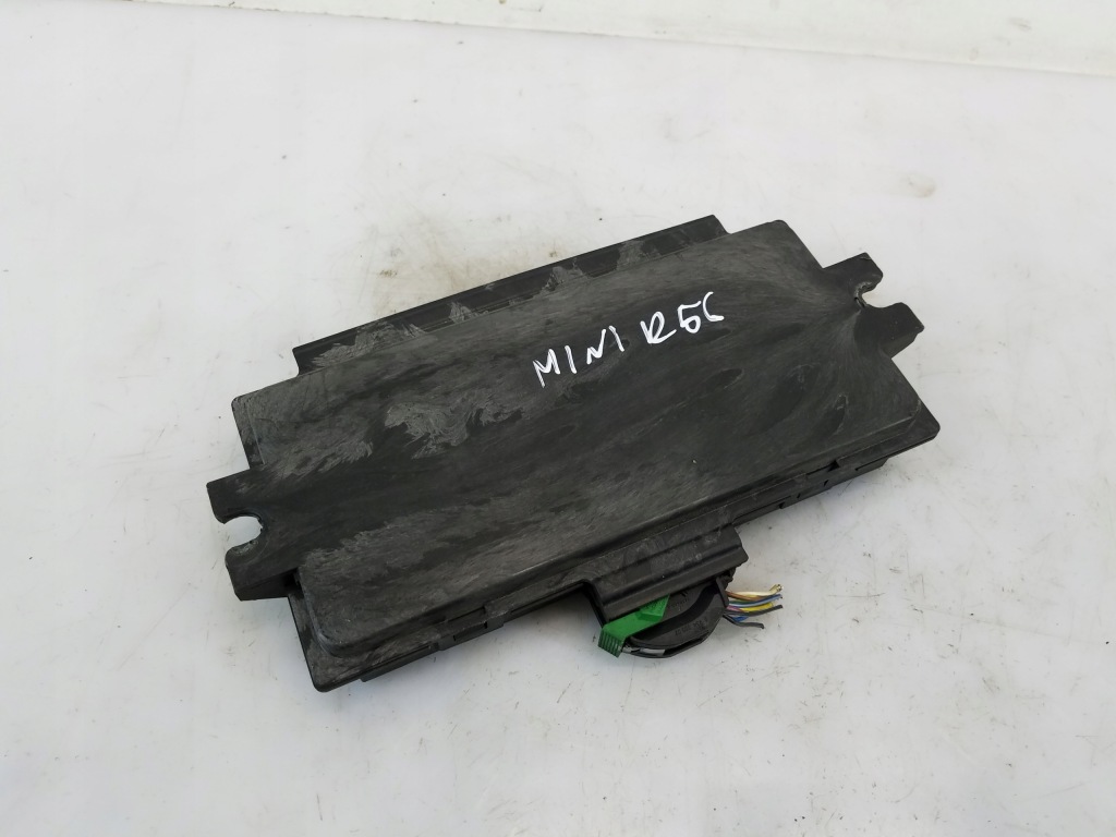 Модуль mini cooper r56 рестайлинг  3456588 Цена