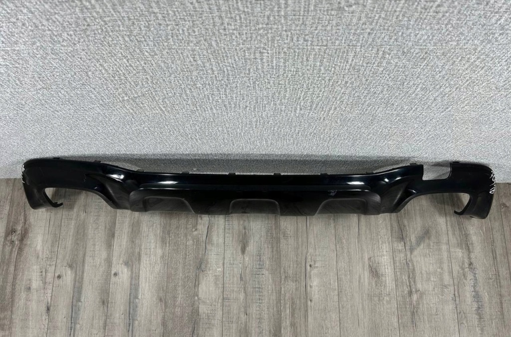 Купити Mercedes gla w156 amg 2014-2017 спойлер бампер задній a1568852925