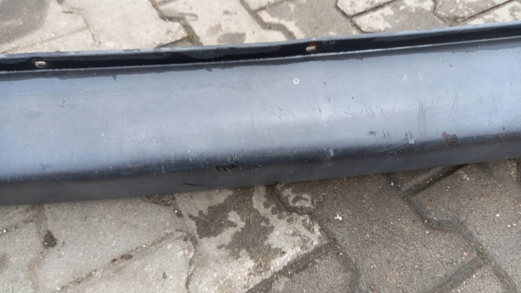 фото №10, Бампер задняя citroen berlingo 04r