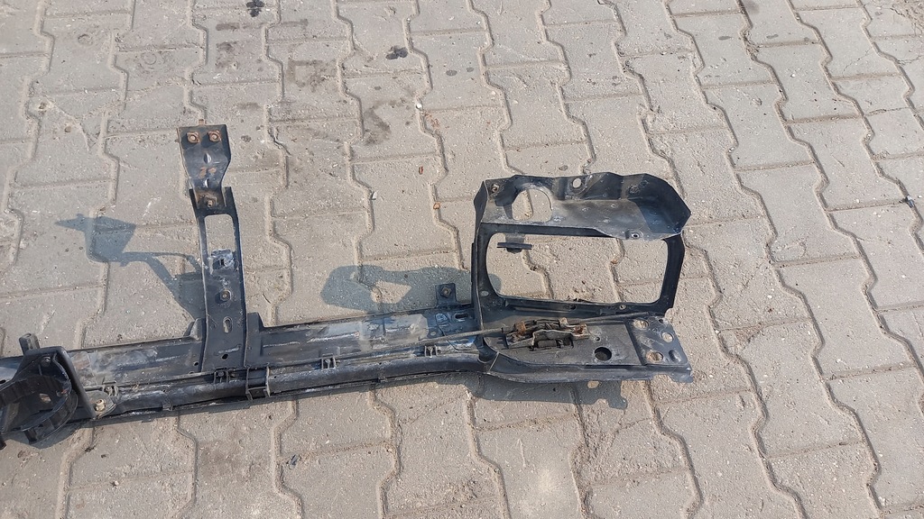 фото №5, Pas передній renault laguna i 96r