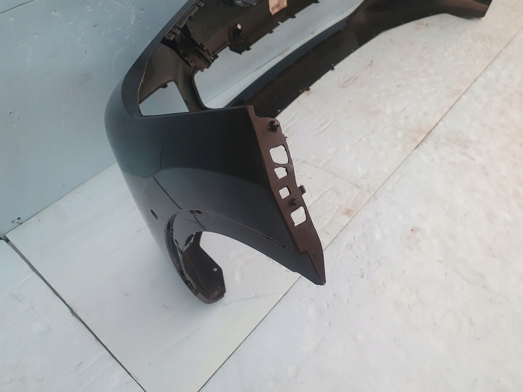 фото №9, Бампер bmw x1 f48 m-pakiet lift перед передній