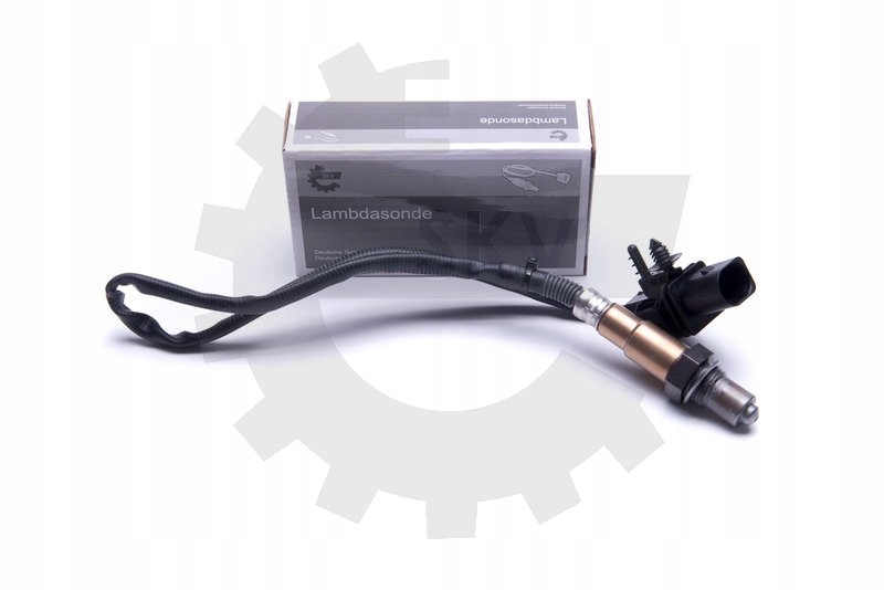 фото №11, Датчик лямбда-зонд skv 09skv404 55204005 alfa romeo 156 159 gt spider