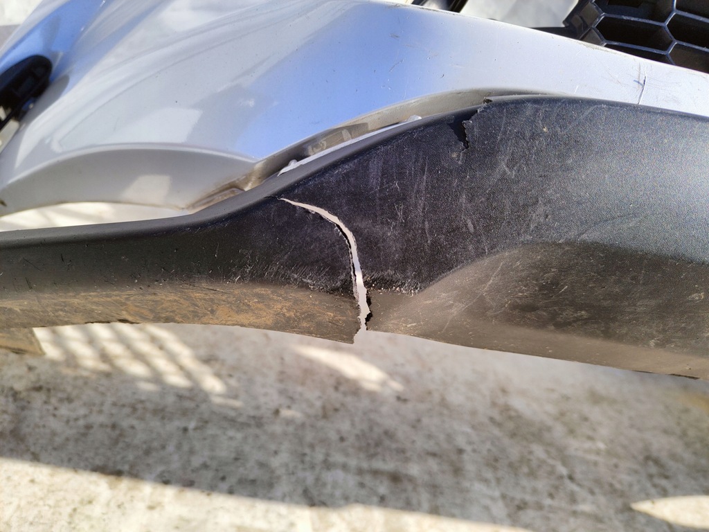 фото №8, Бампер lexus nx 200t 300h 14-17 перед bez отверстий