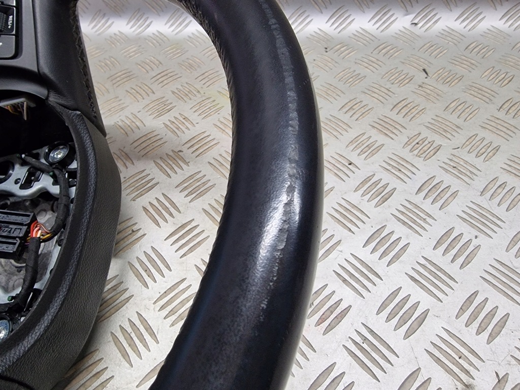 фото №5, Повітропровід шкіра мультифункція opel insignia a