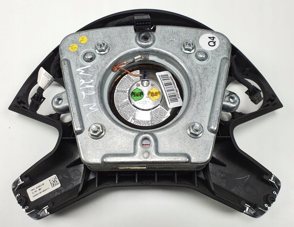 фото №3, Подушка подушка безпеки водія mercedes w212