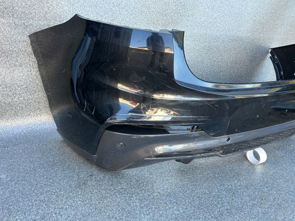 фото №8, Bmw x4 g02 - бампер задняя задний m-pakiet 8065124