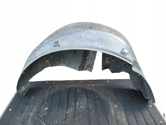 фото №1, Skoda fabia ii 5j6 підкрилок ліва задні 5j6810971
