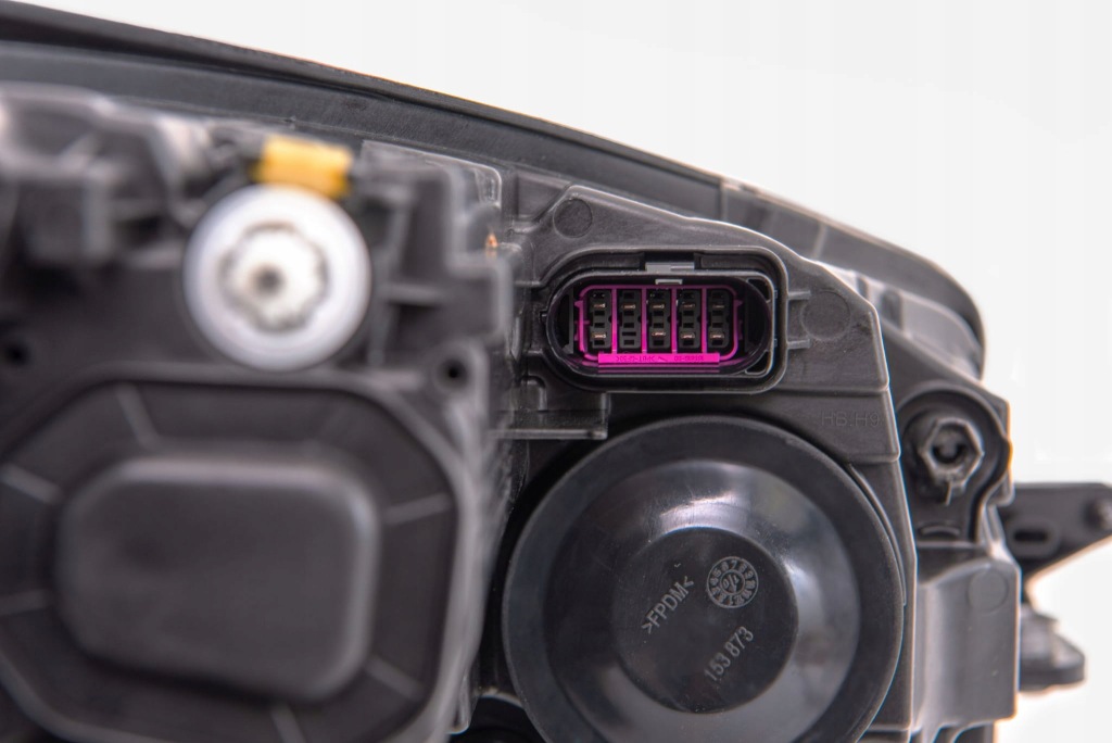 Vw golf 7 vii 5g1 16-20 фара передняя drl led с противотуманная фара левая 5g1941005d Цена