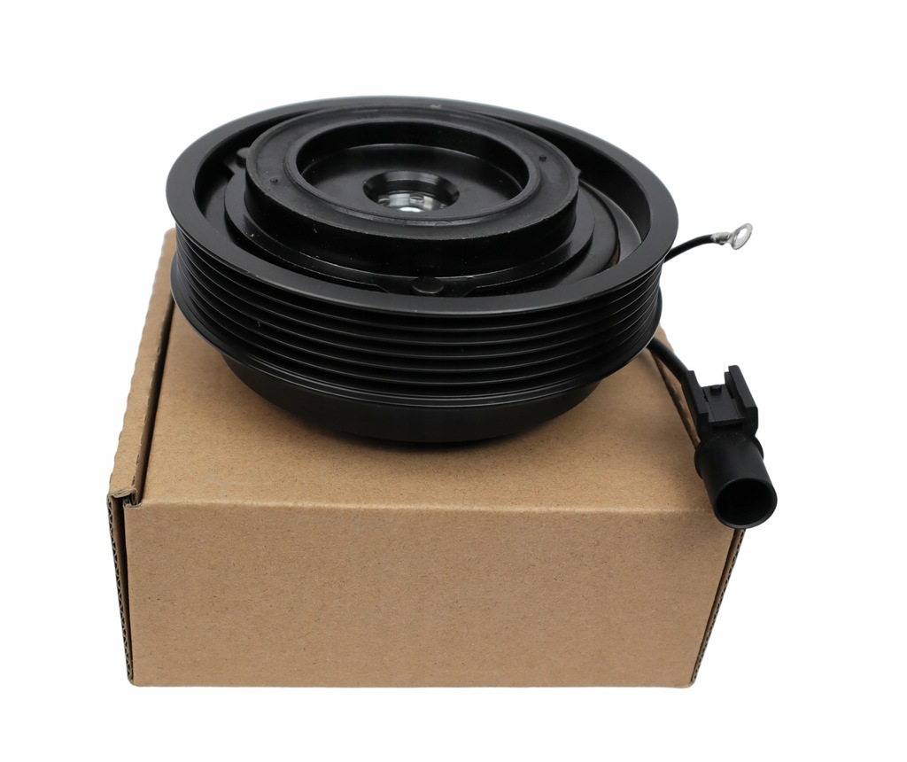 фото №2, Сцепление компрессора kia magentis 2001 - 2007