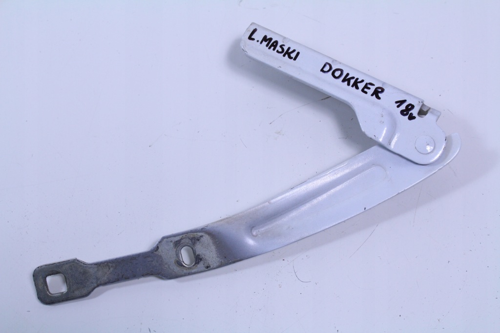 фото №1, Петля капот левый dacia dokker 19r.