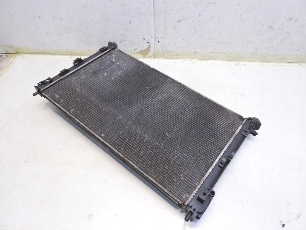 фото №7, Радиатор воды dodge caliber 2.0 crdi 879331n