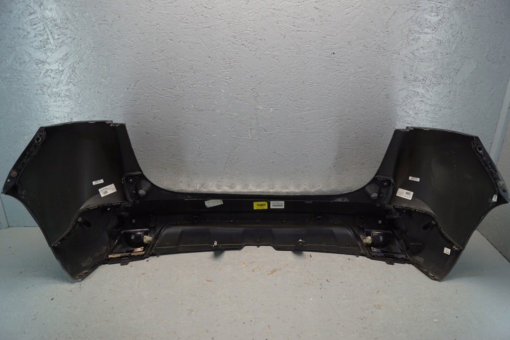 фото №13, Бампер задня peugeot 2008 i pdc