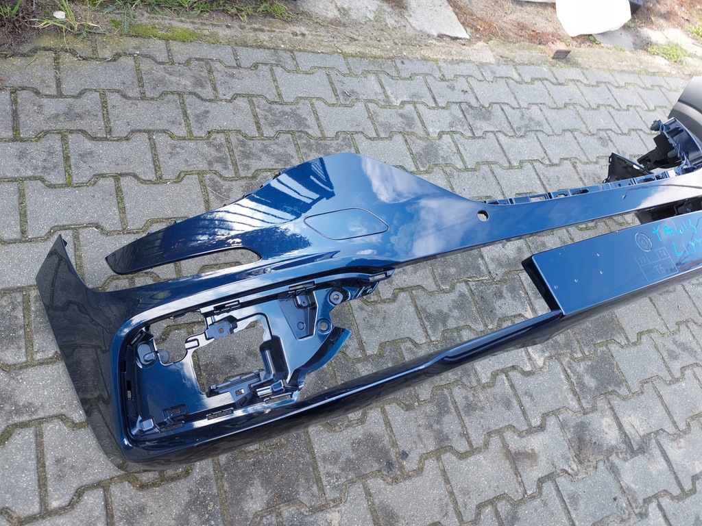 фото №5, Бампер перед renault talisman lift na pdc