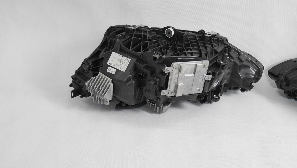 фото №8, Bmw 4 g22 g23 g26 лампы левая правая full led europa