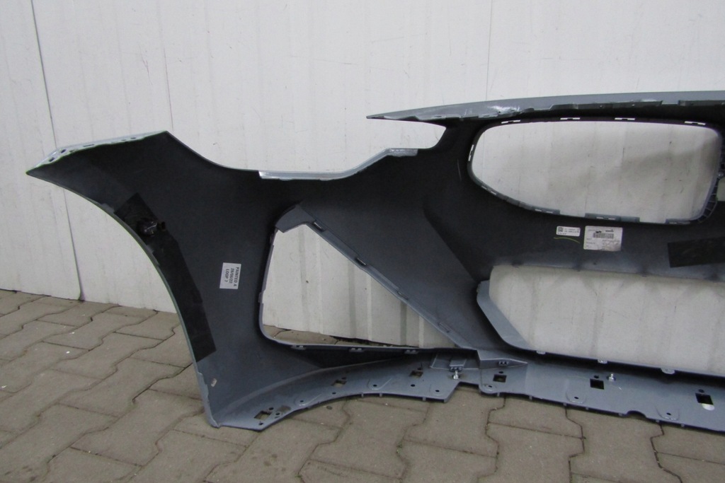 фото №13, Бампер перед передній bmw 2 g42 coupe m набір 22- карбон