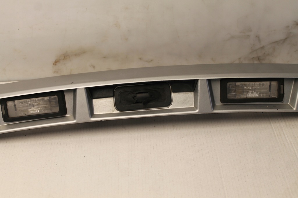 фото №10, Накладка крышки микровыключатель scenic iii 2009