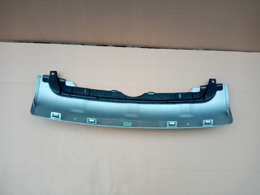 фото №4, Land rover discovery sport спойлер бампера задняя