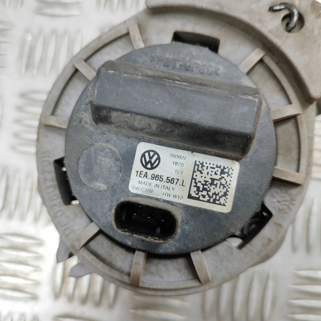 фото №6, Skoda enyaq iv 2022 насос циркуляции / циркуляция wody